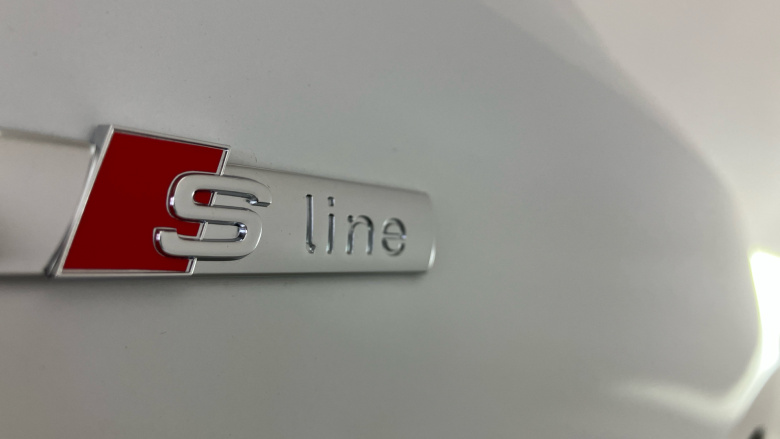 Audi A1 30 TFSI S Line 5dr S Tronic Petrol Hatchback